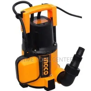 Ingco Submersible Water pump power: 400W