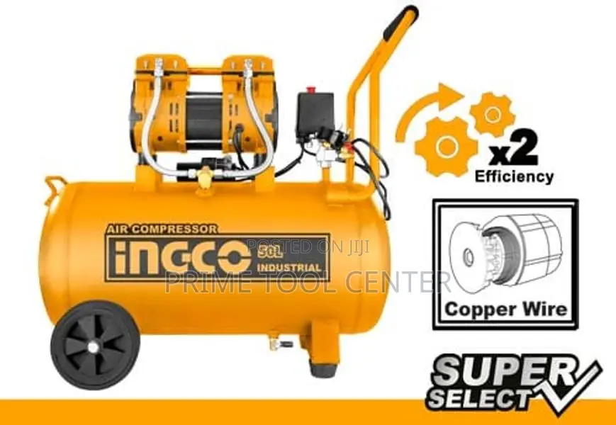 INGCO Air compressor 50litres