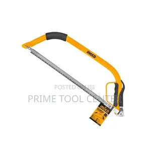 INGCO Bow saw Size:610mm/24″