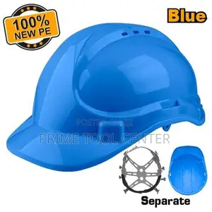 Ingco Safety helmet Color:blue