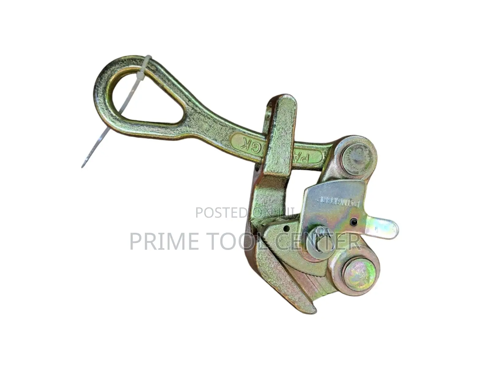 2tonne Cable Grip, Havens Gripper,Wire Grip