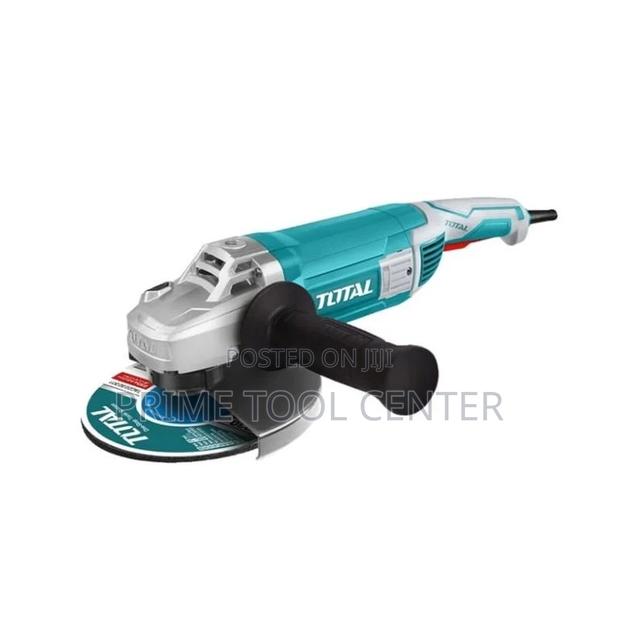 Total Angle grinder Input power:2600W - thumbnail 2