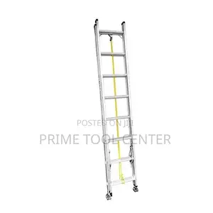 Wokin EXTENSION LADDER, 2X8 STEPS (4.1M)