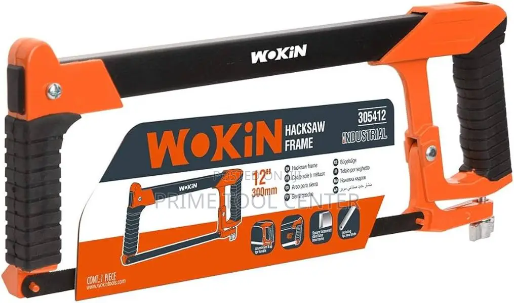 Wokin HACKSAW FRAME, 12″