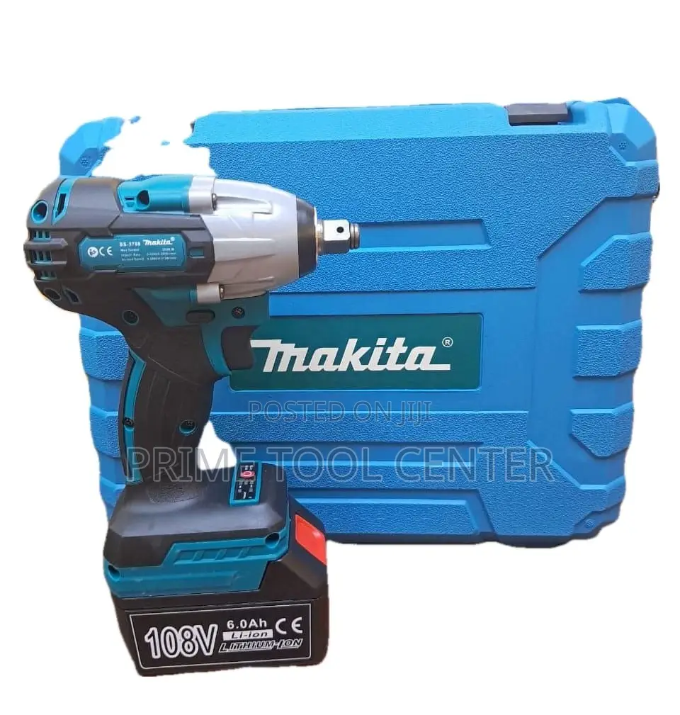 Powerful Impact Wrench 108v 280nm