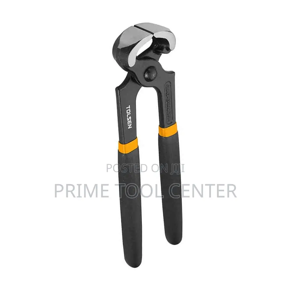 TOLSEN CARPENTER’S PINCER 200MM, 8″