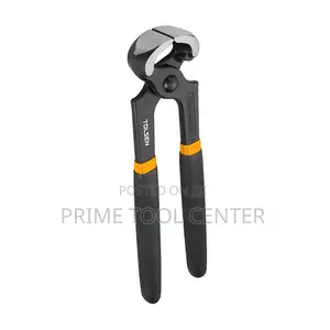 TOLSEN CARPENTER’S PINCER 200MM, 8″