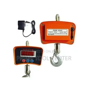 500 KGs Digital Hanging Scale Industrial