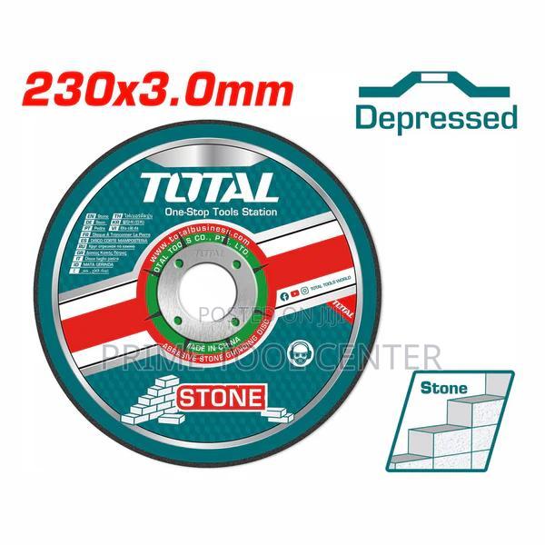 Total Abrasive metal cutting disc 230MM(9″) 25 pcs