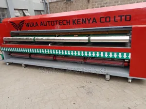 Industrial Carpet Washing Machine