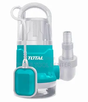 Total Sewage submersible pump 750W(1.0HP)