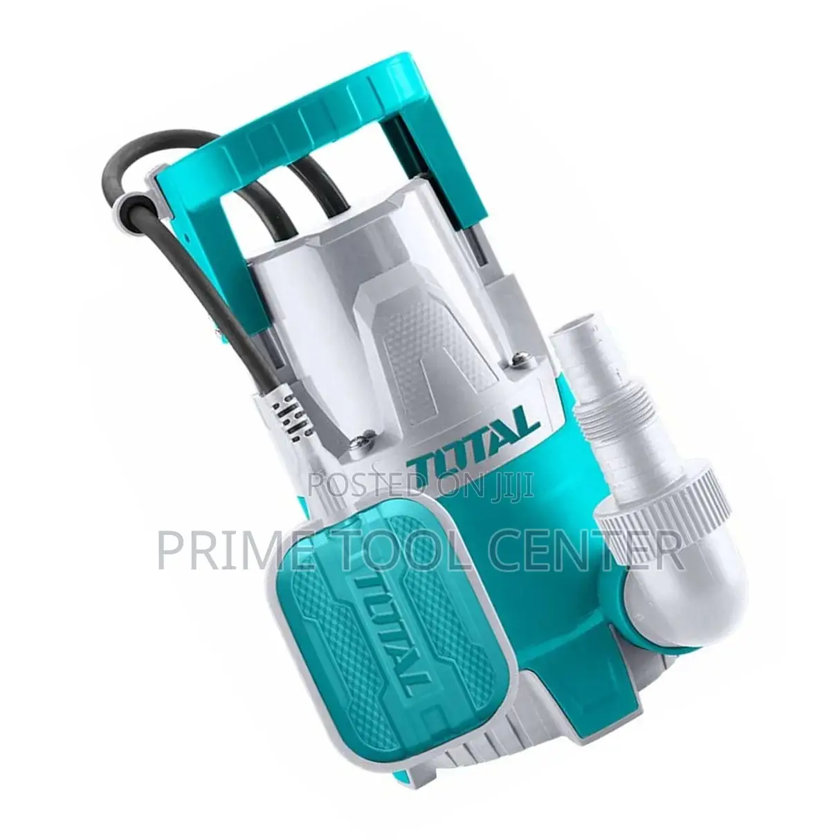 Total Submersible Water pump 400W