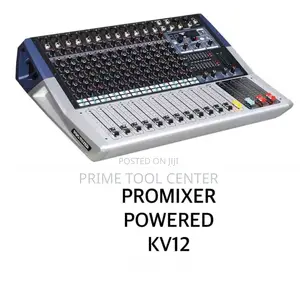 Powerful Promixer Powered kv12