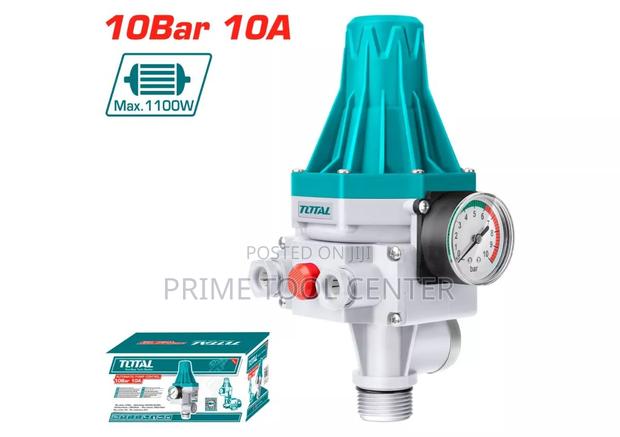 Total Automatic pump control TWPS102