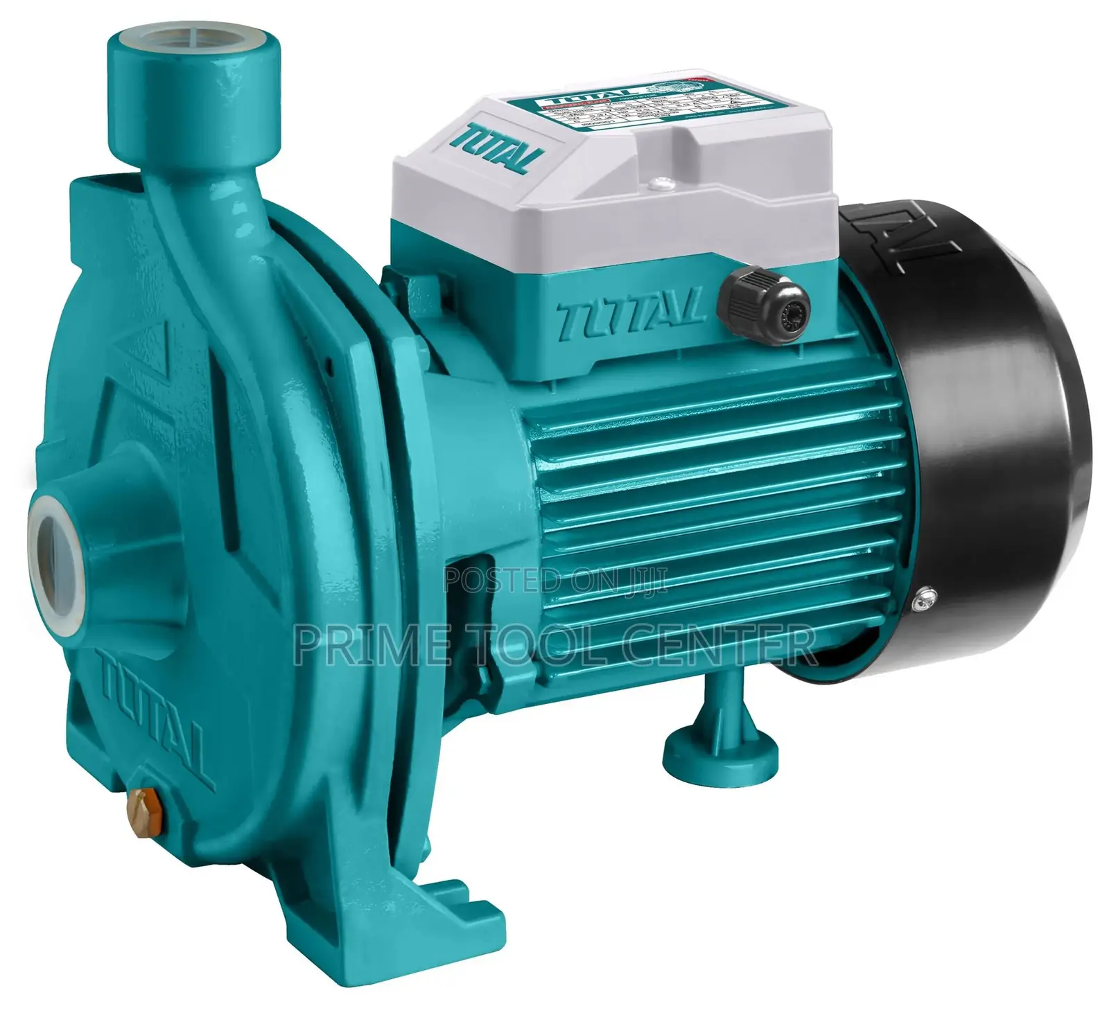 Total Centrifugal pump 750W(1HP)