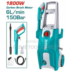 Total High pressure washer 1800W