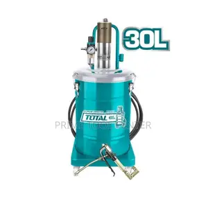 Total Air grease lubricator 30L