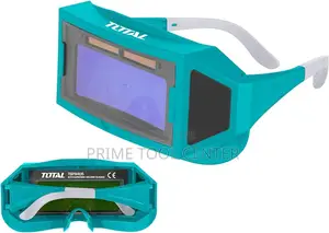 Total Welding Safety Goggles