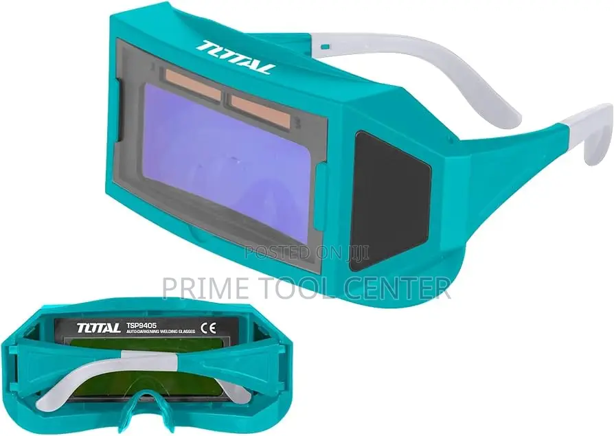 Total Welding Safety Goggles
