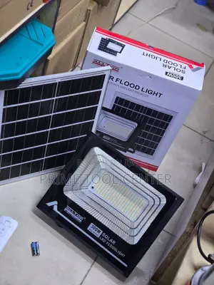 Alltop 300w solar flood lights