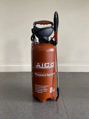 Aico pressure sprayer 8ltrs