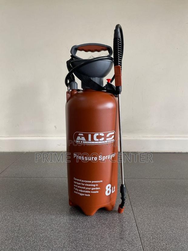Aico pressure sprayer 8ltrs