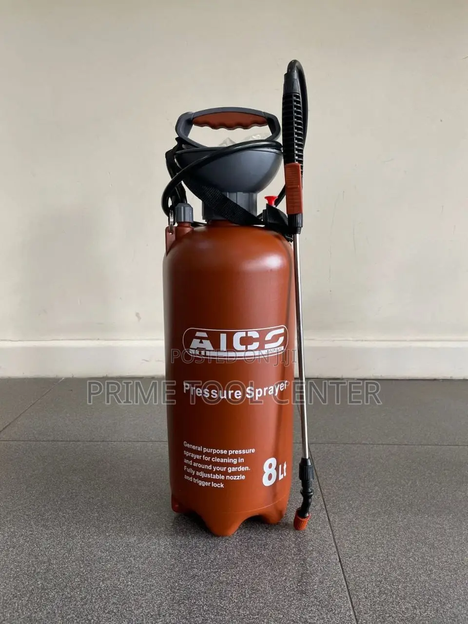 Aico pressure sprayer 8ltrs