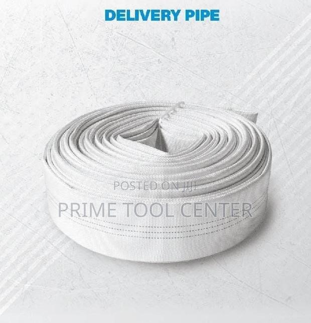 Canvas delivery pipe 2″×30m