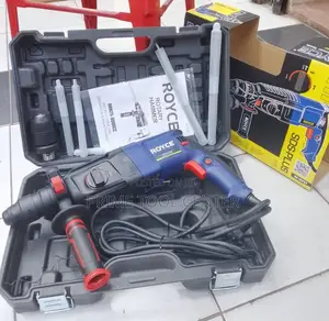 Royce double chuck drill 800 watts