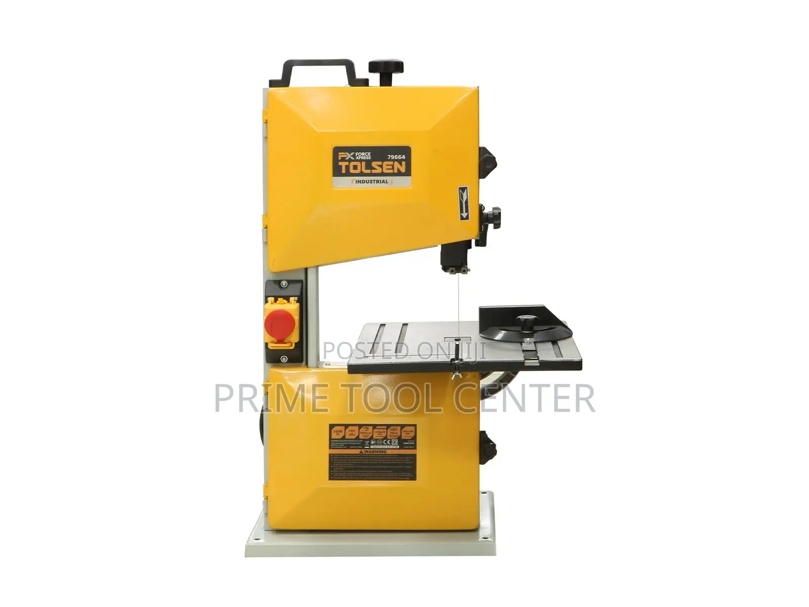 Industrial Band Saw 350W / S2