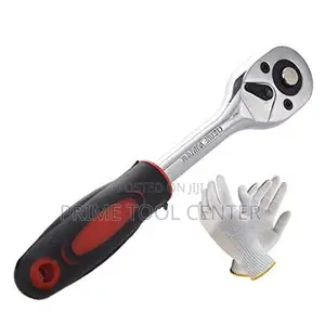 Heavy Duty Socket Drive Quick Release Wrench 1/2″