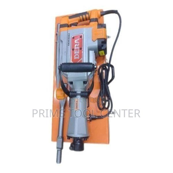 Dera Electric Jackhammer, 1800W