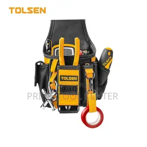 Tolsen Electrician’s Tool Set 190 x 130 x 250 MM