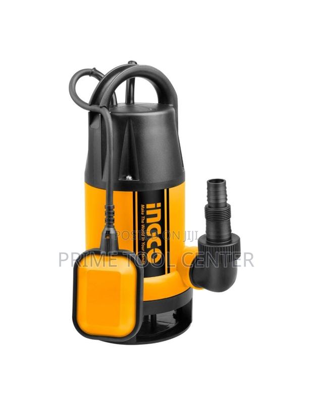 INGCO Sewage submersible pump 750W 1.0HP
