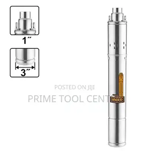 INGCO 3″ Screw pump 750W 1.0HP