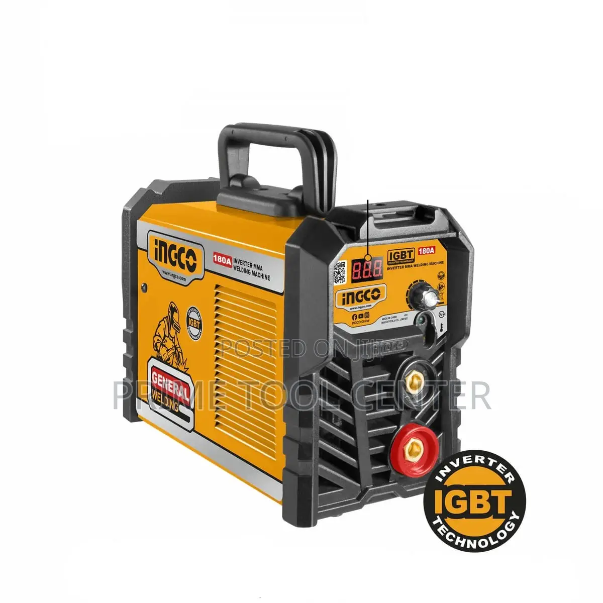 Ingco Inverter MMA welding machine 180A
