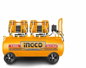 INGCO Air Compressor 100L(26.4Gal)