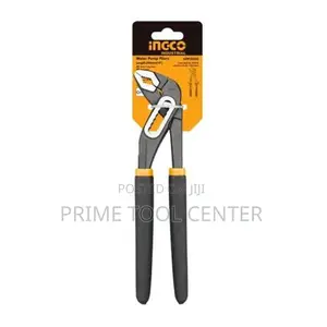 INGCO Pump pliers Size:12″/300mm Cr-V