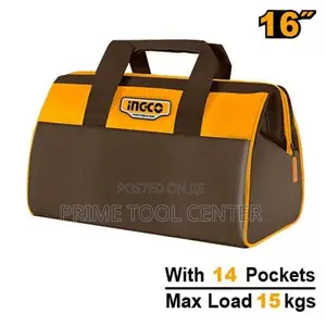 INGCO Tool bag 16″ HTBG281628
