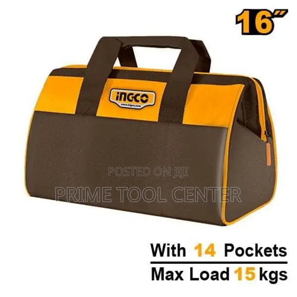 INGCO Tool bag 16″ HTBG281628