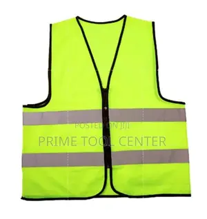 Safety Reflective Vest