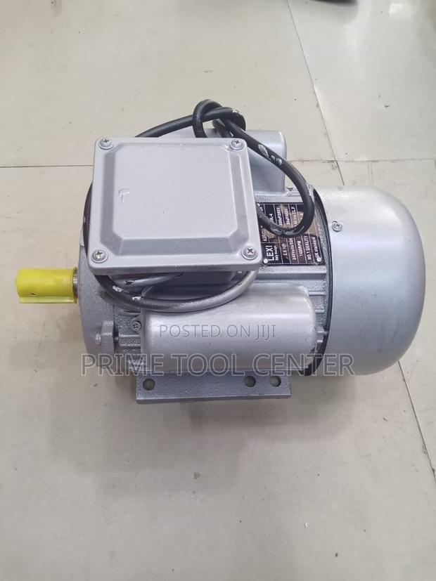 AC Electric Motor Single Phase 2HP