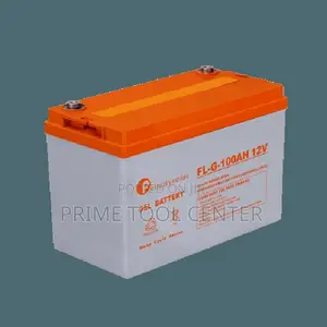 POWERFUL FELICITY SOLAR BATTERY 100AH