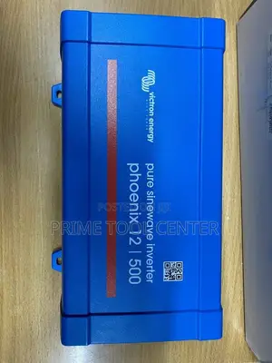 Powerful inverter 12/500 Victron phoenix