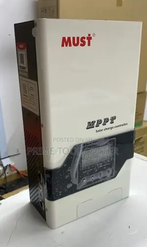 Quality Must 80A MPPT Solar Charge Controller