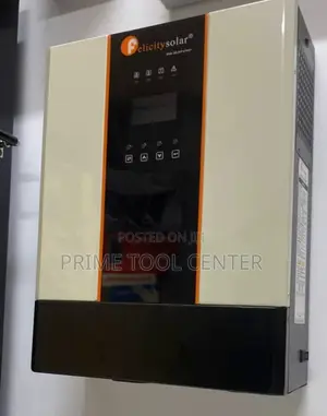 Powerful Felicity solar hybrid Inverters 24V 3KvA