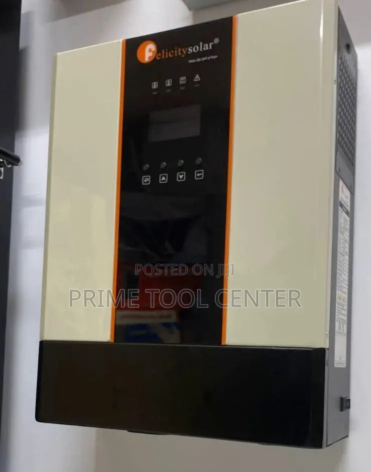 Powerful Felicity solar hybrid Inverters 24V 3KvA
