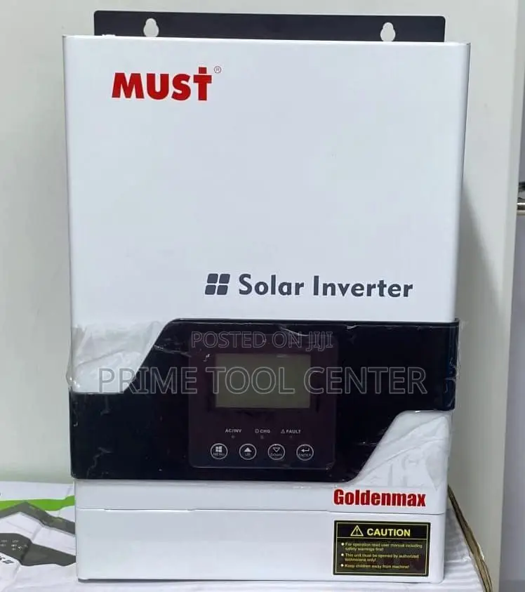 Powerful Must solar hybrid Inverters 48V 10KvA