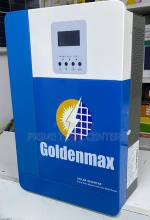 Quality Goldenmax low frequency hybrid Inverters 48V 5KvA