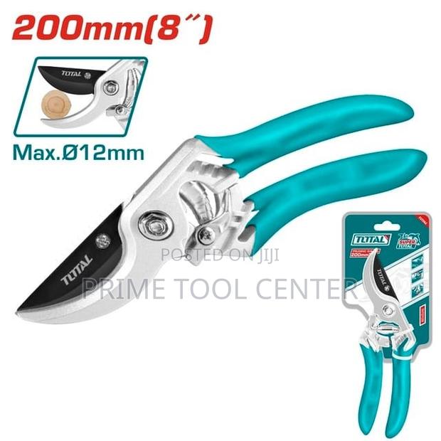 Total Pruning shear Size:8″/200mm